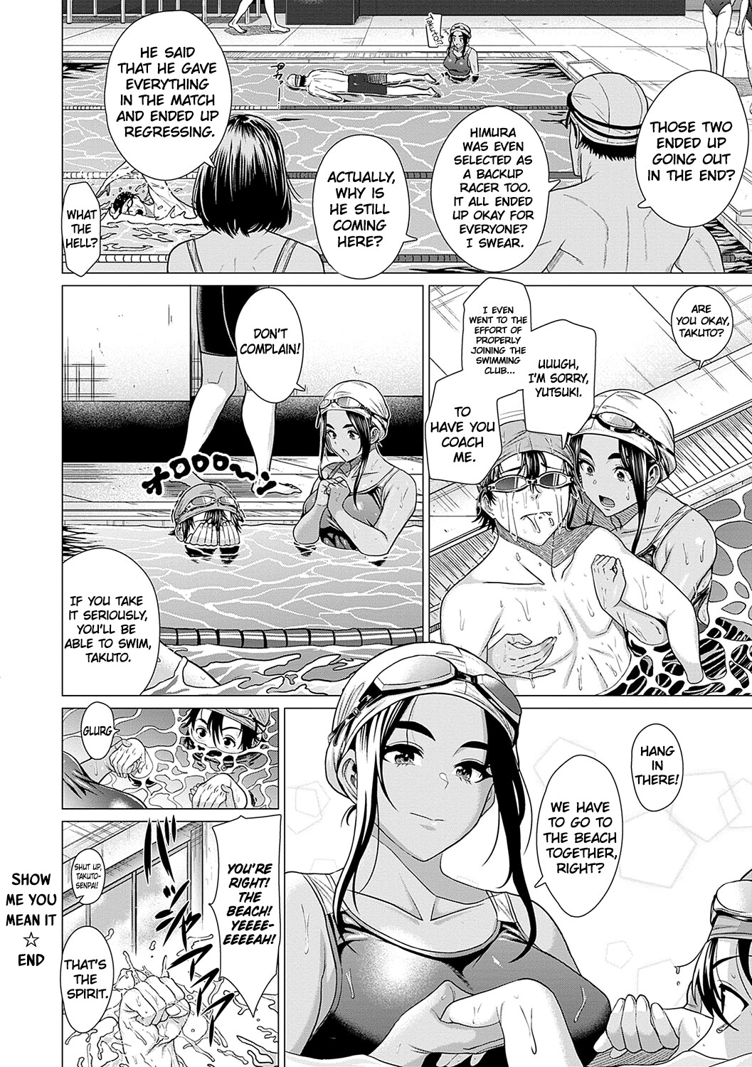 Hentai Manga Comic-Let Me See What You Got.-Chapter 1-39